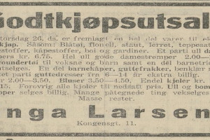 Bilde av Inga Larsen